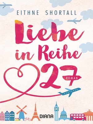 cover image of Liebe in Reihe 27